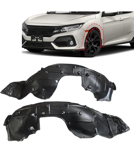 Amazon.com: Genuine Honda Parts 74101-SNA-A00 Passenger Side Front